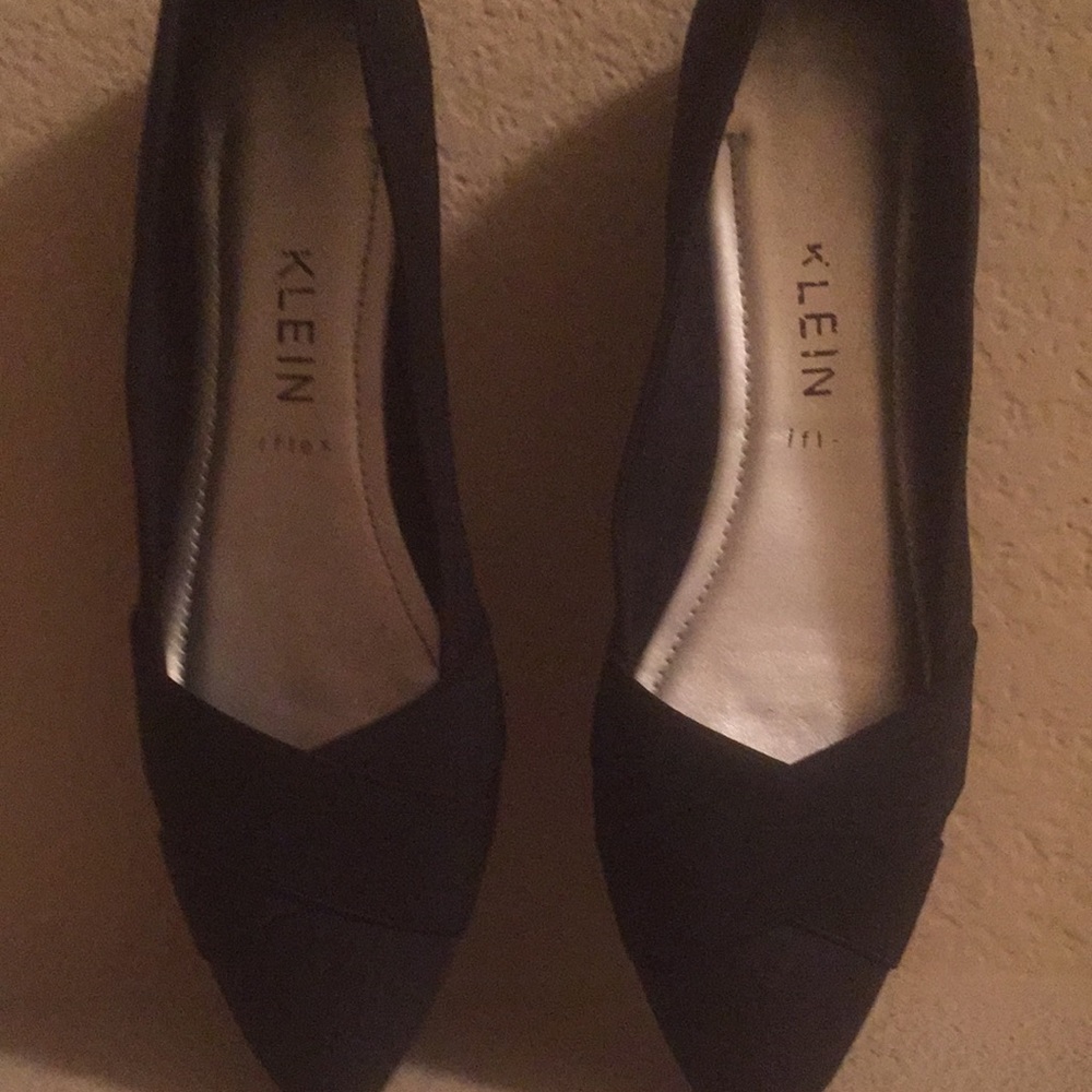 Calvin Klein’s Flats